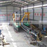Hot Sale Cutter Dredger-Water Flow Rate 1200m3/h thumbnail-2