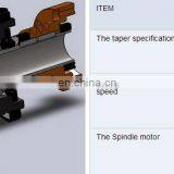 Siemens Controller China Cnc Lathe Machine for Mold Machining thumbnail-3