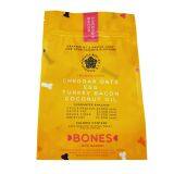 High Quality Hot Sale Moisture Proof Plastic Pet Food Feed Bag Pet Food Packaging Treat Bag With Transparent Window thumbnail-2