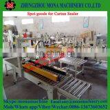 Top Factory Eco-friendly Auto Acrylic Carton Sealing Tape Tray Shrink Packing Machine With Good Price thumbnail-5