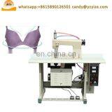 Ultrasonic Lace Sewing and Cutting Machine thumbnail-4