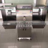 Electrical Frozen Tuna/Meat Lapping Machine, Bad Meat With Blood Grinding Machine With High Quality thumbnail-4