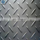 China suppily metal floor decking sheet steel checkered plate