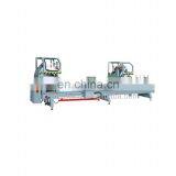 Alu-Alloy Double Cutter Mitre Saw Machine LJC2-450X3700