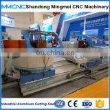 Mingmei Aluminum CNC Cutting Dual Saw Machine for Canada thumbnail-3