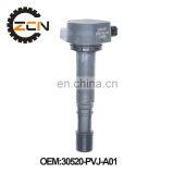 High Quality New Ignition Coil OEM 30520-PVJ-A01For 2001-2005 Civic 1.7L-L4