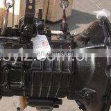 Transmission Assembly Gearbox 8JS85F for Heavy-duty Truck /buses