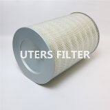 UTERS Air Cylindrical Filter Gas Filter Element P19-1462
