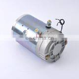 24V 2KW 2700rpm Chinese Factory High Rpm dc Motor O.D 114mm ZD203 thumbnail-4