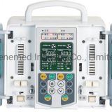 High Quality Medical Equipment Dual Channel Hospital Infusion Pump