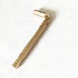 L type  allen key imperial inch aluminum bronze albr non sparking tools