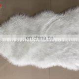 2019 News Faux Fur Rug With Lurex Suede Backing thumbnail-2