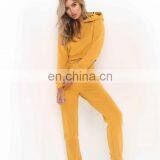 Tracksuits With Hood for Girls and Womens Cotton Jumpsuits With Beautiful Tracksuits Lady thumbnail-2