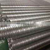 SUZHOU Galvanized Micro Spiral Perforated Metal Tube thumbnail-2