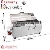 Other Snack Machines Gas Hong Kong Bubble Style Egg Waffle Maker Machine for Sale thumbnail-3