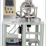 Disposable Medical Mask Ear Loop Ultrasonic Spot Welding Machine / Non-woven Masks Making Fully Automatic Equipment thumbnail-7