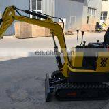 Price of 1 Ton Mini Excavator Nante Mini Excavator Mini Excavator Machine thumbnail-4