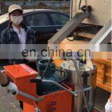 1.2 TON Preheater Thermoplastic Kettle for Thermoplastic Road Marking Paint thumbnail-7