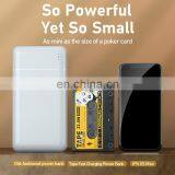 Remax Portable Mobile Battery Charger 10000mAh 22.5W Fast Charging Power Bank thumbnail-2