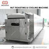 Commercial Industrial Brazil Nut Roasting Machine Pine Nut Processing Equipment With Low Price thumbnail-5