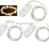 2M LED String Lights Battery LED Garland Christmas Flower Decoration Holiday Lighting thumbnail-5