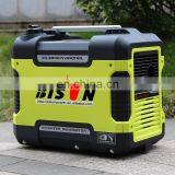 BISON China Zhejiang 2KW Portable Inverter Continuous Running Electric Generator thumbnail-6