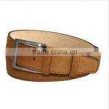 High Quality MEN LEATHER DRESS BELT