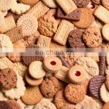 Semi Automatic Hard Biscuit Cracker Cookie Biscuit Make Machine Bakery Machine Bread Biscuit Production Line Factory thumbnail-5