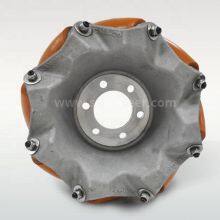 CMA-25 Mecanum Wheel Mecanum Wheel Agv Agv Drive Wheel AGV Accessories thumbnail-3