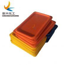 Shock Resistance UHMWPE CNC Parts, Wear Resistant Wheels thumbnail-2