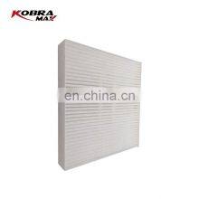 Auto Parts 7803A004 Manufacturing Suppliers Cleaner Car Air Filter For MITSUBISHI thumbnail-2