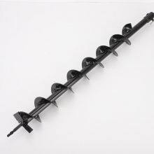 High Speed Auger Drill Rod/spiral/pipe/single Thread and Thread Twist Drill Rod for Coal Mining thumbnail-5