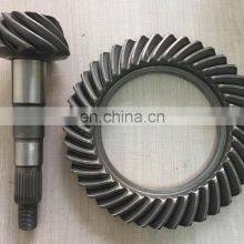 High Quality Wholesale Automotive Parts Differential Ring and Pinion Gears 41/10 OEM 41201-80068 FOR HIACE thumbnail-2