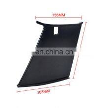 XT Car Modified Tail Wind Spoiler For Subaru 02-07 WRX STi thumbnail-2