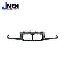 Jmen 41331977940 for BMW 3S 92-96 BM GRILLE PANELW O6 Nose Panel Surround Molding thumbnail-1