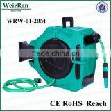(73602) Portable Automatic Retractable Handy Garden Hose Reel Cart thumbnail-1