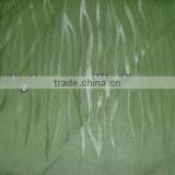 China cheap100% cotton 350gsm anti-ultraviolet fabric meets EN11611 EN11612 EN14116