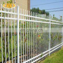 Wholesale Modern Press Formed Spear Steel Fencing for Sale thumbnail-5