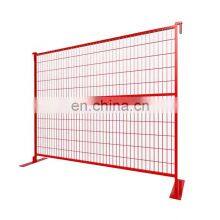 Factory Sale Portable Construction Site Temporary Fence thumbnail-1