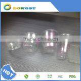 High Quanlity Clear Ice Cream Cup 10oz/300ml Supplied by Dongsu With Matching Dome or Flat Lids Since 1968 thumbnail-5