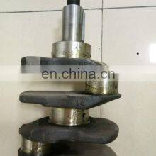 4BG1 Used Original Crankshaft for Excavator Engine Parts thumbnail-2