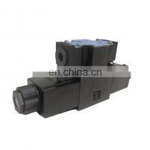 Northman SWH-G02-C2-A220-10 Hydraulic Solenoid Valve SWH-G03-C51-A220-20 SWH-G03-C2-D24-20 thumbnail-1