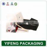 Food Sushi Packaging Take Away Sushi Paper Box For Wholesale thumbnail-5