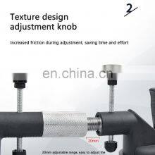 Midstar 125mm Glass Suction Cups Adjustable Handle Ceramic Tile Slab Lifting Tool Flexible Rubber Cup Heavy Duty Aluminum Alloy thumbnail-5