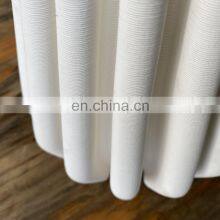 Modern 3D Print Abstract Ceramic Vase Minimalist Decor For Living Room thumbnail-4