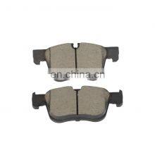 1609898580 Auto Car Ceramic Disc Brake Pad for Peugeot 405 thumbnail-2