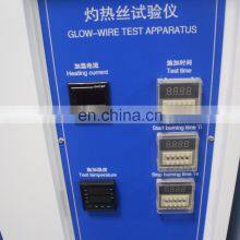 Cost-effective Automatic Vertical Horizontal Burning Behavior Flammability Test Chamber thumbnail-4