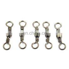19 Mm Long Stainless Steel Snap-On Swivel Interface For thumbnail-1