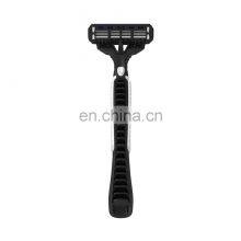 High Quality Factory 4 Blades Hotel Disposable Razor thumbnail-1