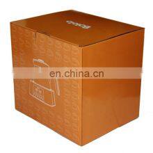 Strong Factory Price Custom Made Foldable Electric Home Appliance Packing Recycled Corrugated Paper Box thumbnail-1